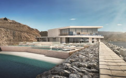 Al Mina Residences at Barr Al Jissah