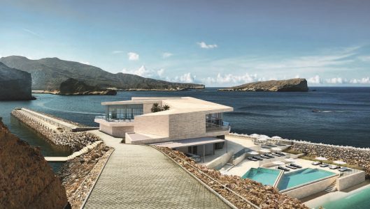 Al Mina Residences at Barr Al Jissah