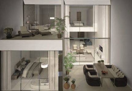 Al Mina Residences at Barr Al Jissah