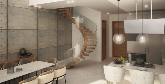 Al Mina Residences at Barr Al Jissah