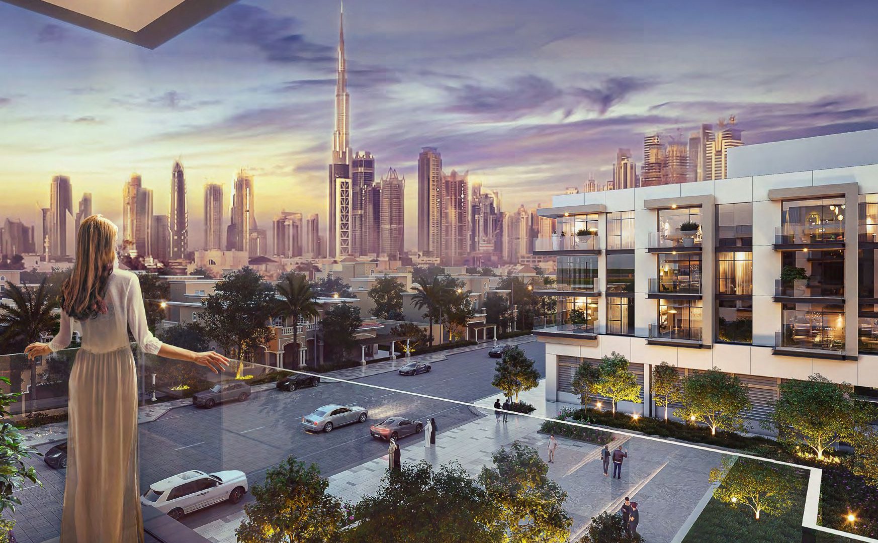 Canal Front Residences Building 6