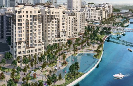 Creek Beach Lotus at Dubai Creek Harbour