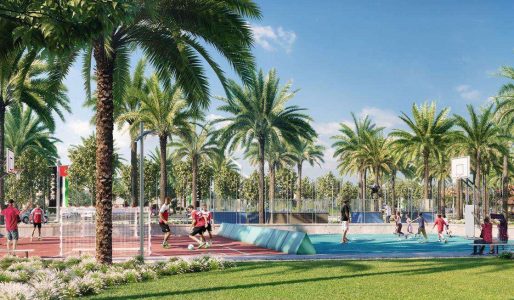 Expo Golf Villas 6 at Emaar South