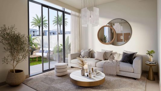 Expo Golf Villas 6 at Emaar South
