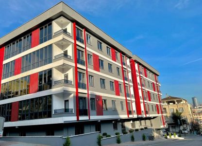 Karaca Life Apartments in Beylikduzu