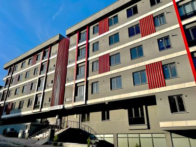 Karaca Life Apartments in Beylikduzu