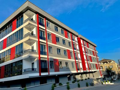 Karaca Life Apartments in Beylikduzu