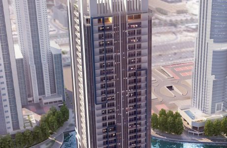 MBL Royal Residences at Jumeirah Lake Towers