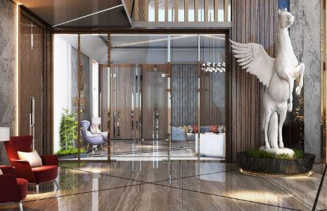 MBL Royal Residences at Jumeirah Lake Towers
