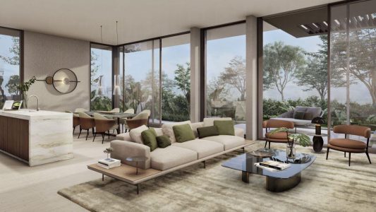 Nad Al Sheba Gardens by Meraas Holding