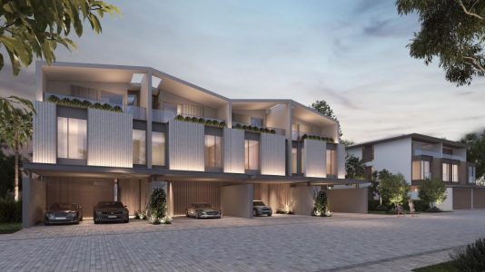 Nad Al Sheba Gardens by Meraas Holding