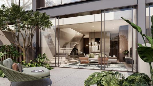 Nad Al Sheba Gardens by Meraas Holding