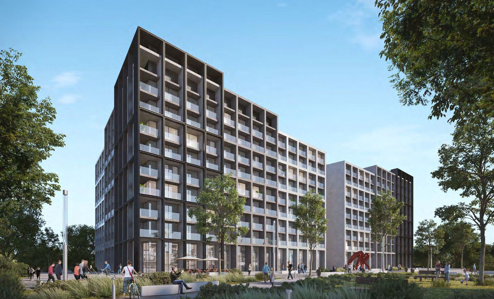 Nasaq 2 Apartments