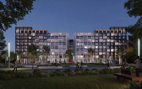 Nasaq 2 Apartments at Aljada