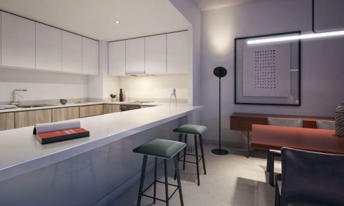 Nasaq 2 Apartments at Aljada