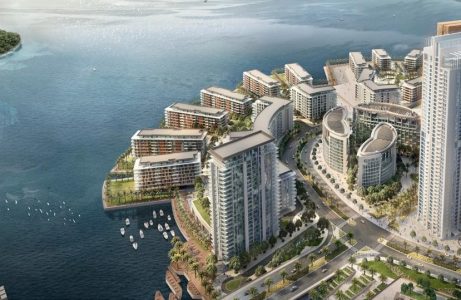 Orchid Apartments at Dubai Creek Harbour 