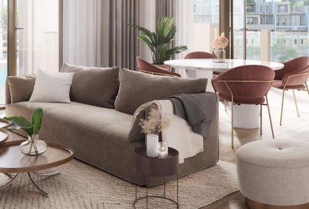 Orchid Apartments at Dubai Creek Harbour 