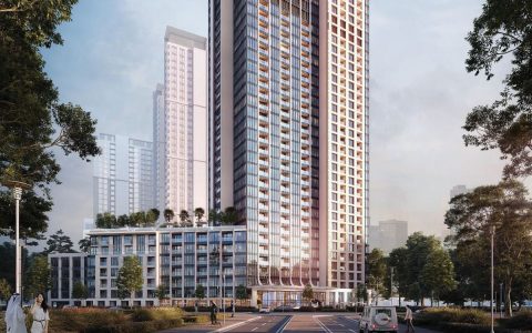 Sobha Creek Vistas Grande Apartments at Sobha Hartland