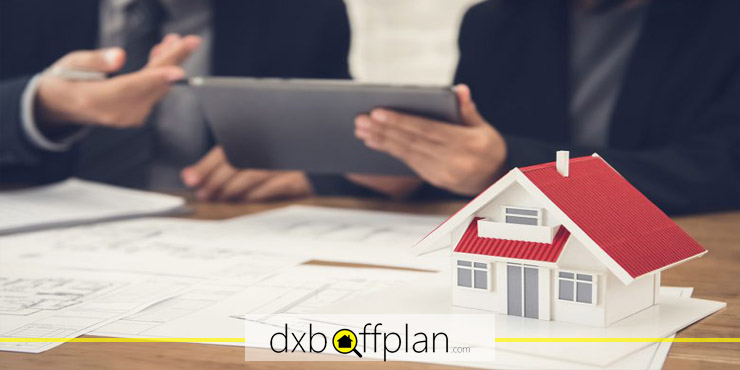 off-plan property sale in Dubai.