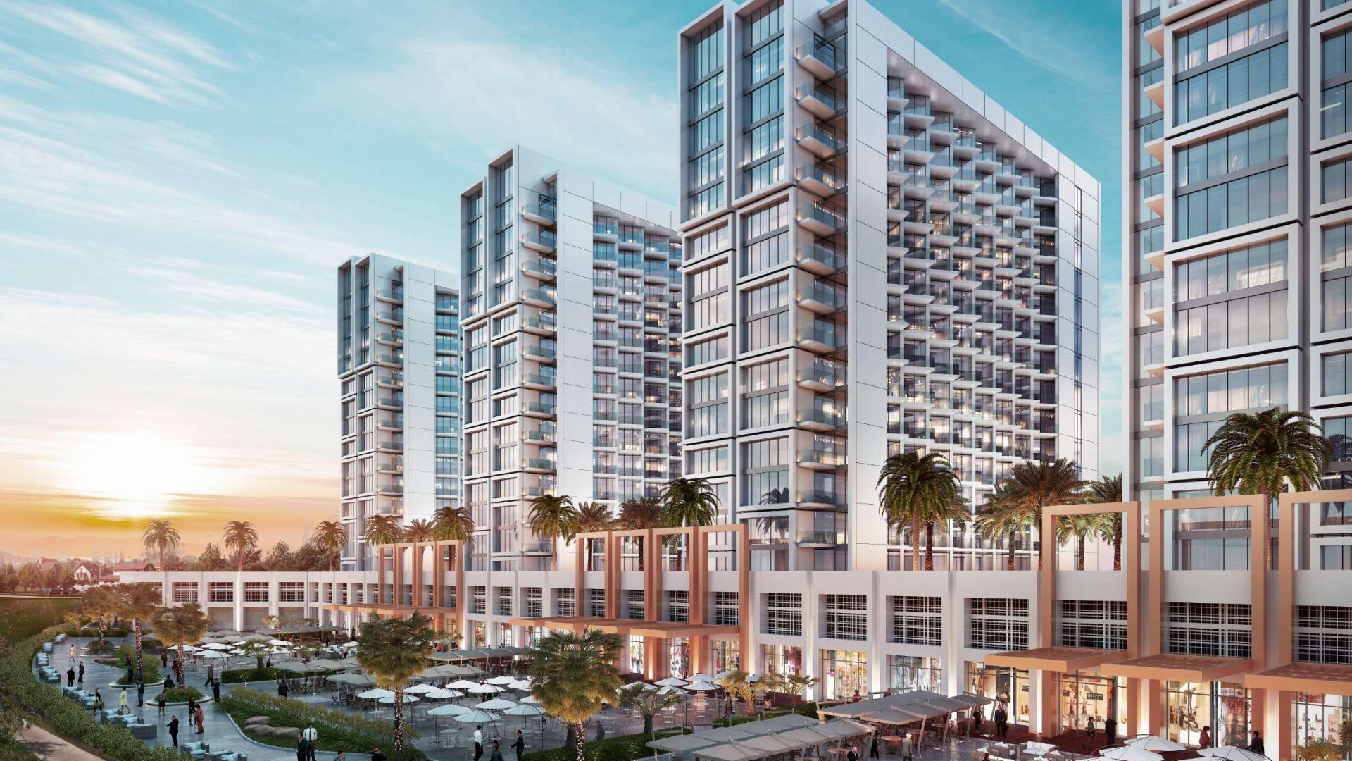 Virdis Apartments