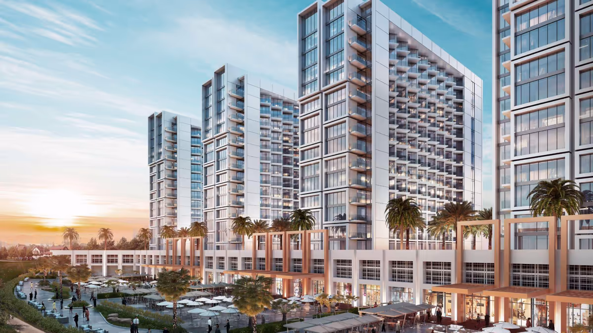 Virdis Apartments