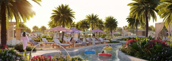 Virdis Apartments at Damac Hills 2