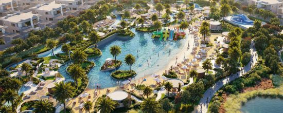 Virdis Apartments at Damac Hills 2
