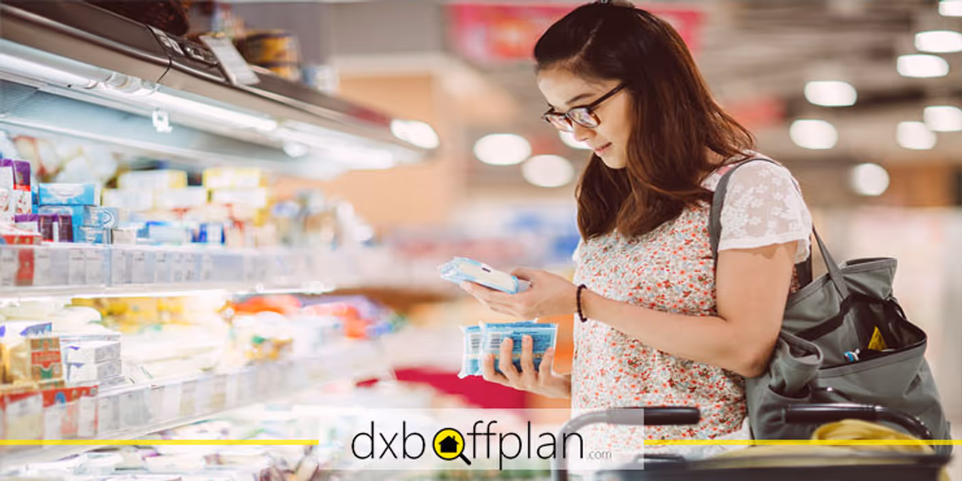 6 Best Pakistani Supermarkets in Dubai