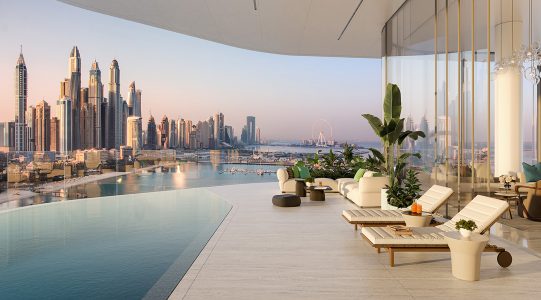 Ava Residences at Palm Jumeirah