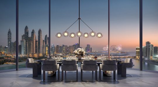 Ava Residences at Palm Jumeirah