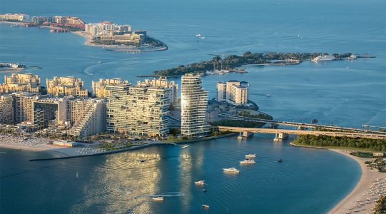 Ava Residences at Palm Jumeirah