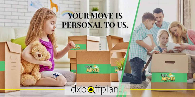 شركة Best Mover