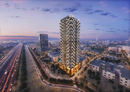 Binghatti Heights Residences 