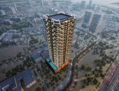 Binghatti Heights Residences 