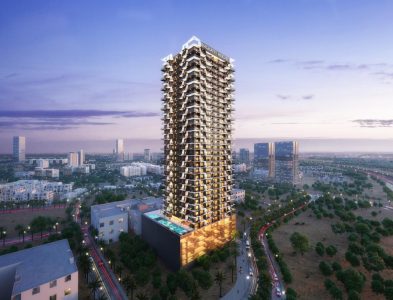 Binghatti Heights Residences 