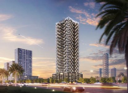 Binghatti Heights Residences at Jumeirah Village Circle