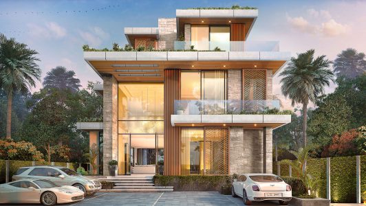 Cavalli Estates at Damac Hills
