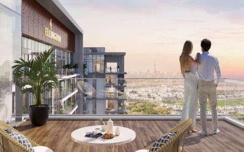 Ellington House in Dubai Hills Estate