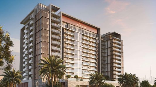 Ellington House in Dubai Hills Estate