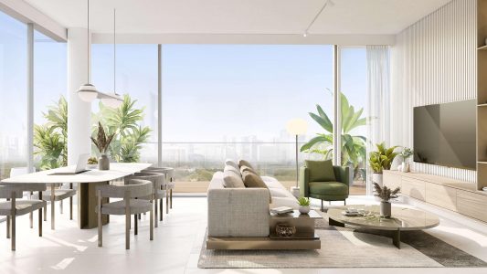Ellington House in Dubai Hills Estate
