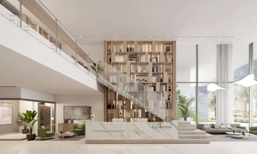 Ellington House in Dubai Hills Estate