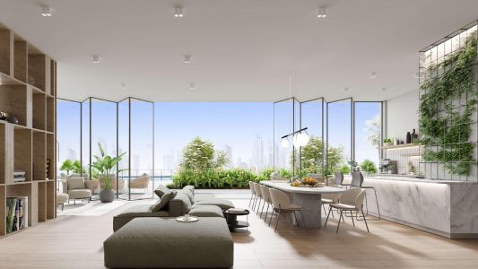Ellington House in Dubai Hills Estate