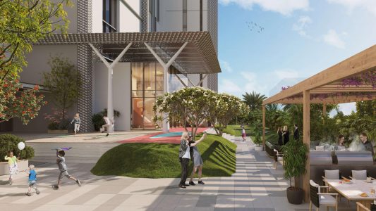 Ellington House in Dubai Hills Estate