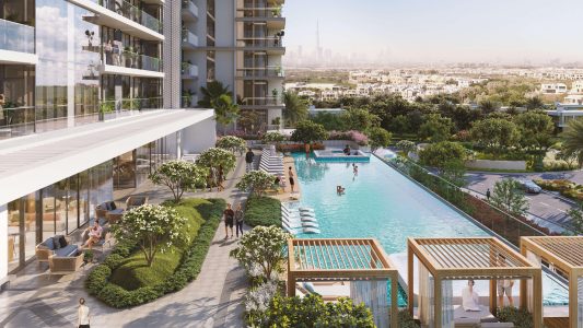 Ellington House in Dubai Hills Estate