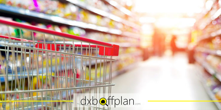 Groceries Cost in Dubai