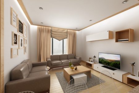 Konak Residence in Kagithane 