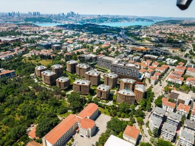 Koşuyolu Koru Evleri at Üsküdar 