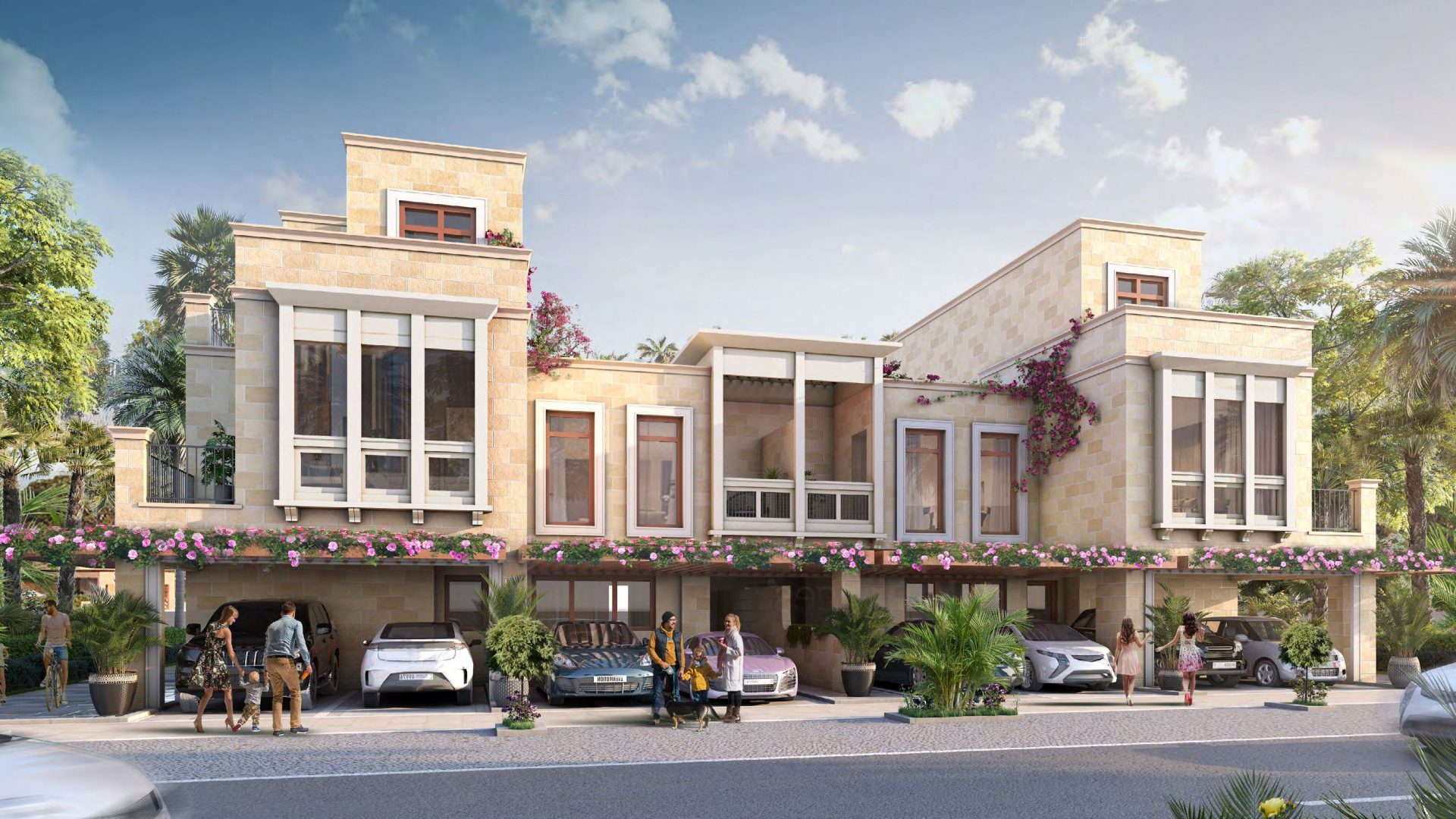 Malta Townhouses