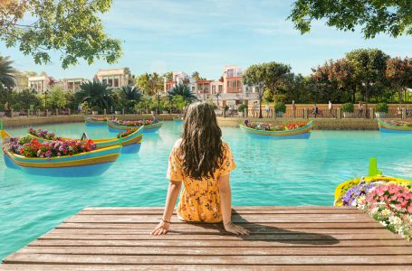 Malta Townhouses in DAMAC Lagoons, Dubai