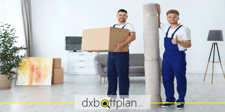شركة SH Movers Dubai